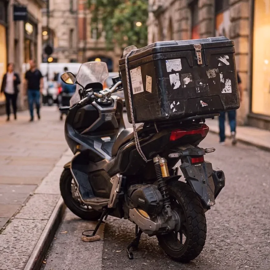 Serene Hill — Die Vorteile von Live-Tracking im modernen Kurierdienst